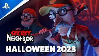 Secret Neighbor meets Hello Neighbor 2 this Halloween | PS4 Games