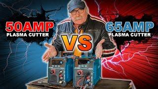 "High Voltage Showdown: Bestarc Plasma Cutters - Amps vs. Cost"