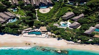 Hotel Terbaik Di Dunia Nihiwatu Resort Sumba