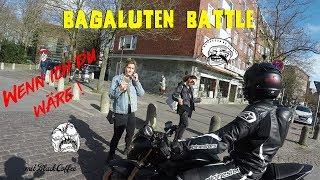 Wir spielen WENN ICH DU WÄRE  | Dual Vlog #5 | MotoVlog #Bagaluten