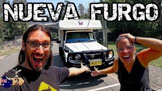 WE BUY 4X4 CAMPER to LIVE TRAVELING AROUND AUSTRALIA  《The Big Lap》 T12-E2