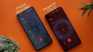 New Oneplus Stock Dialer for Oneplus 9, 9 Pro, 9R, 9RT & Nord Series OxygenOS 11 & 12 Without Root