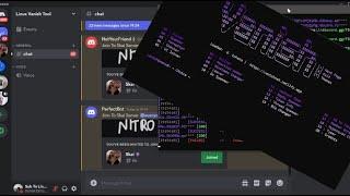 Discord Tool - Free Vanish Raider