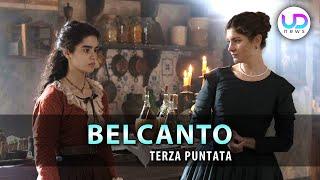 Belcanto, Terza Puntata: Antonia Gelosa Di Carolina!