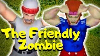 The Friendly Zombie