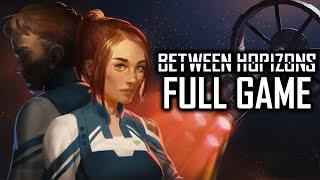 Between Horizons - Gameplay Walkthrough (FULL GAME)