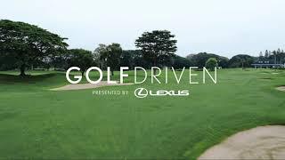 Golf Driven Series - Teaser  |  Lexus Crafted Golf Series