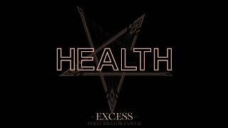 Perturbator - "Excess [HEALTH cover]" [Excess EP - 2021]