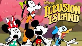 Disney Illusion Island - Full Game 100% Walkthrough
