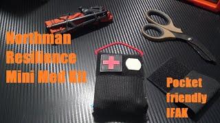 Northman Resilience Mini Med Kit