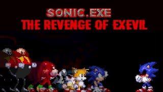 (INSERT CLICKBAIT TITLE HERE)* Sonic.Exe The Revenge of Exevil - Let's Play