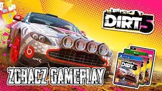 DiRT 5 | Zobacz GAMEPLAY | Media Expert