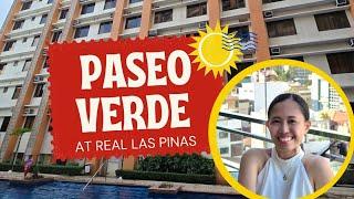 Paseo Verde at Real  | Las Piñas City