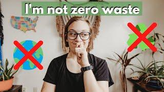 I HATE zero waste // Zero waste swaps I hate/busting zero waste myths