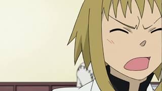 Soul Eater medusa sexual harassment