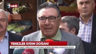 Yemezler Aydın Doğan!