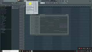 [FIX] Can't change tempo in FL studio