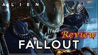 ALIEN: Fallout - RPG Review