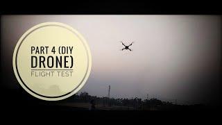#Finally it's #Flying  (final drone Flight test)