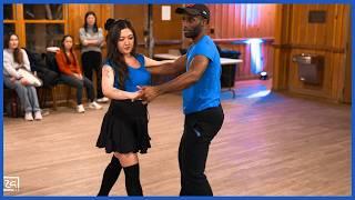 Make It Up To You Dance - Khalid, Ayra Starr | Exciting Brazilian Zouk by Nick Johnson & Thao Nguyen