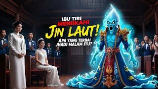 Mengerikan! Ibu Tiri Menikah dengan Jin Laut, Apa yang Terjadi Saat Malam Pertama?