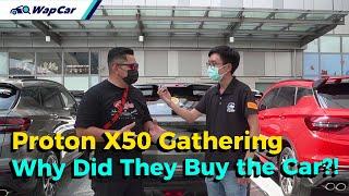 Proton X50 Owners Honest Review of Their X50 & Our Perodua Ativa!! | WapCar