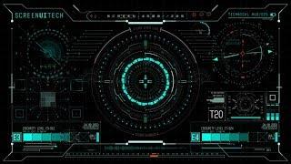 700+ Hud UI Design Elements Technology - After Effects Template