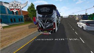 PASANG kenal POT SRIGALA VS RK8 || JAVA'S KING || BUSSID 3.4.3