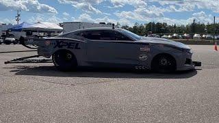 Street Outlaws - Fireball Camaro wins Brainerd No Prep Elite!