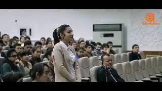 IELTS IDP SEMINAR IN BUKHARA