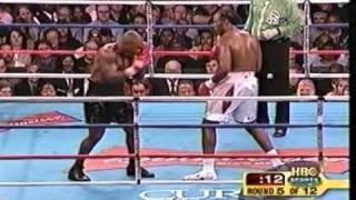 Mike Tyson VS Lennox Lewis 2 of 3