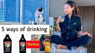 5 Ways of Drinking Baileys For Beginners