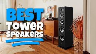 Best Floorstanding Speakers of 2022 (Watch Before Buying!)