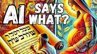 AI said what about Isaiah 7:14 according to Judaism not being about Jesus?