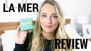 LA MER SOFT CREAM REVIEW | PAULA HOLMES