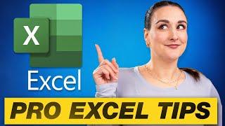 20 Secret Excel Pro Tips You Wish You Knew Sooner