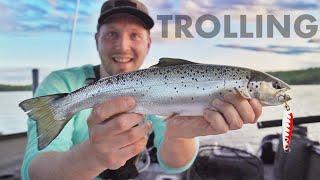 Fish Loved This Trolling Lure | (I Finally Went Fishing)