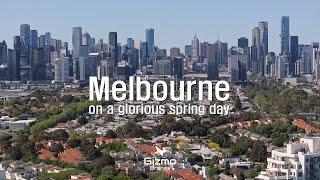 Melbourne on a Glorious Spring Day 2023 - DJI Mavic 3 Pro Dlog M & Freewell Filters