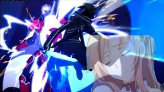Sword Art Online - Kirito vs Kayaba Akihiko