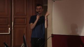 Ethereum Community Conference - Vitalik Buterin