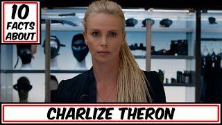 10 Facts About Charlize Theron (Cipher)