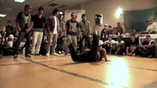 World of Dance SF 2009: Calamities VS Art of Movement