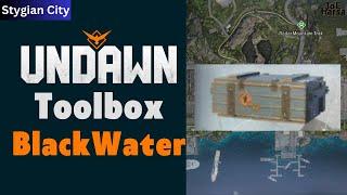 Toolbox Blackwater Undawn Guide Stygian City