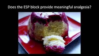 The ESP Block - Friend or Foe?