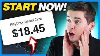 NEW High CPM YouTube CASH COW Niches #2