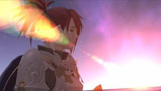 Endwalker Zenos Ending - Final Fantasy XIV Cutscenes