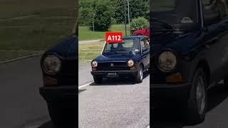 autobianchi A112 auto storica anni 80 macchina vintage #automobile #a112 #ddalexcar