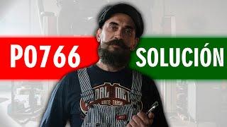 CÓDIGO P0766 🟢 Solucionado 🟢 Código avería Solenoide de cambio "D" Síntomas Causas Soluciones