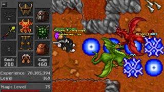 MS 169 [TOP 5 LV] vs DRAGONS IN 2006 [ONLY SPELLS] (Pacera 7.81)