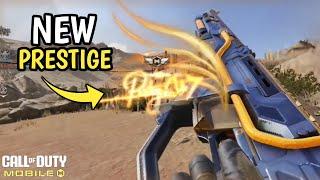 *NEW* Codm New Prestige SKS Particle Splitter Gameplay | Season 9 Graveyard Shift